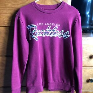 Young&Reckless crewneck